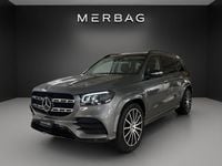 Gebraucht Mercedes GLS400 AMG line 330 PS (242 kW) 2020 Grau SUV