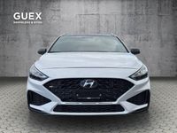 Gebraucht Hyundai i30 N Line 159 PS (116 kW) 2023 Weiss Kombi