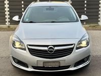 Gebraucht Opel Insignia Edition 136 PS (100 kW) 2016 Kombi