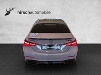 Neu Mercedes C63S AMG Executive 476 PS (350 kW) 2025 Grau Limousine