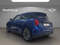 Gebraucht Mini Cooper SE 160 kW (218 PS) 2025 Blau Kleinwagen