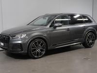 Gebraucht Audi Q7 S-Line 340 PS (250 kW) 2023 Anthrazit SUV
