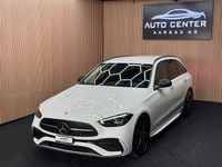 Gebraucht Mercedes C220 AMG line 200 PS (147 kW) 2022