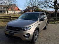Gebraucht Land Rover Discovery Sport HSE 240 PS (176 kW) 2015 SUV