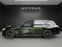 Gebraucht Mercedes E450 381 PS (280 kW) 2024 Schwarz Kombi