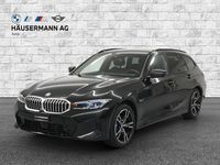 Gebraucht BMW 330e M Sport 292 PS (214 kW) 2022 Schwarz Kombi