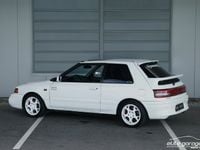 Gebraucht Mazda 323 189 PS (139 kW) 1992 Limousine