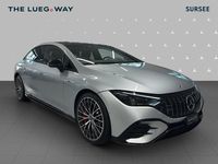 Gebraucht Mercedes EQE AMG 43 AMG 350 kW (476 PS) 2022 Silber Limousine