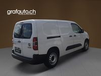 gebraucht Fiat Doblò E-L2 50kWh Swiss Plus