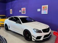 Gebraucht Mercedes C63 AMG AMG 517 PS (380 kW) 2012 Coupé