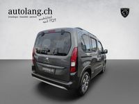 gebraucht Peugeot Rifter 1.2 PureTech 130 GT Line