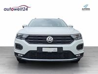 gebraucht VW T-Roc 2.0 TDI SCR Advance DSG 4Motion