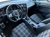 gebraucht VW Golf VII 2.0 TSi GTi