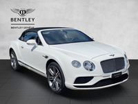 gebraucht Bentley Continental GTC 4.0 V8