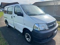 gebraucht Toyota HiAce D-4D Kombi/Werk 4WD