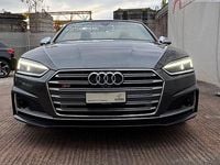 Gebraucht Audi S5 354 PS (260 kW) 2018 Cabrio