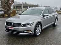 Gebraucht VW Passat Comfortline 150 PS (110 kW) 2016 Kombi