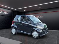 gebraucht Smart ForTwo Coupé pure mhd softip