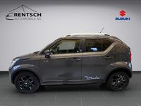 Gebraucht Suzuki Ignis 83 PS (61 kW) 2021 Anthrazit Kleinwagen