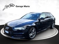 gebraucht Audi A6 Avant 3.0 BiTDI V6 qu. competition tiptronic