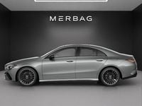 Neu Mercedes CLA220 190 PS (139 kW) 2025 Grau Limousine