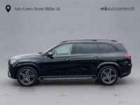 Gebraucht Mercedes GLS400 AMG line 330 PS (242 kW) 2020 Schwarz SUV