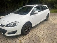 Gebraucht Opel Astra 110 PS (80 kW) 2015