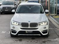 gebraucht BMW X4 30d xLine Steptronic