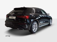 gebraucht Audi A3 Sportback 40 TFSI S line