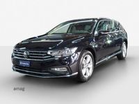 Gebraucht VW Passat Elegance 200 PS (147 kW) 2023 Deepblack perleffekt Kombi