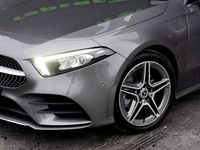 gebraucht Mercedes A220 AMG Line 7G-DCT 4Matic