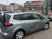 Gebraucht Opel Zafira Tourer Sport 165 PS (121 kW) 2012 Van / Kleinbus