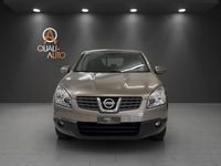 Gebraucht Nissan Qashqai Acenta 114 PS (83 kW) 2008 SUV