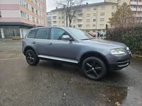 Gebraucht VW Touareg 174 PS (127 kW) 2005 SUV