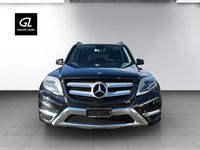 Gebraucht Mercedes GLK220 170 PS (125 kW) 2013 Schwarz SUV