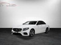 Gebraucht Mercedes E220 AMG line 194 PS (142 kW) 2019