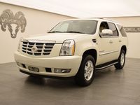 Gebraucht Cadillac Escalade 409 PS (300 kW) 2007 Weiss SUV