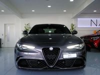 Gebraucht Alfa Romeo Giulia Quadrifoglio 510 PS (375 kW) 2017 Limousine