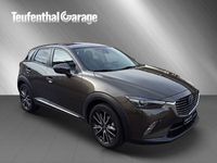 gebraucht Mazda CX-3 1.5 D Revolution AWD