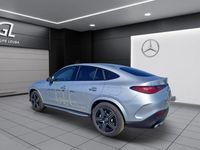 gebraucht Mercedes E400 GLC Coupé4Matic 9G-Tronic