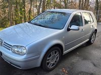 Gebraucht VW Golf IV Comfortline 105 PS (77 kW) 2002