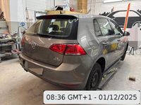 Gebraucht VW Golf Comfortline 122 PS (89 kW) 2013 Limousine