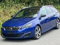 Gebraucht Peugeot 308 SW GT 205 PS (150 kW) 2016 Kombi