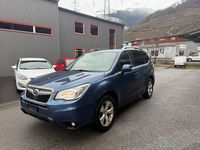 Gebraucht Subaru Forester 147 PS (108 kW) 2013 SUV