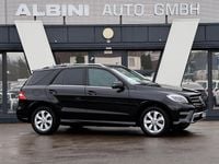 Gebraucht Mercedes ML350 AMG line 258 PS (189 kW) 2015 SUV