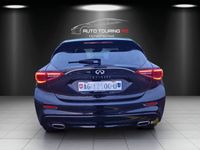 gebraucht Infiniti Q30 2.2d Luxe Black Edition DCT AWD