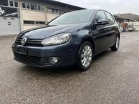 Gebraucht VW Golf VII Team 122 PS (89 kW) 2012