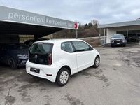 Gebraucht VW up! move up! 60 PS (44 kW) 2019 Kleinwagen