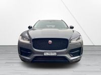 Gebraucht Jaguar F-Pace R-Sport 300 PS (220 kW) 2016 SUV