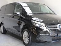 gebraucht Mercedes V250 d Avantgarde L 4M